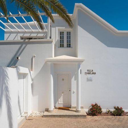 Villa Charlana Puerto del Carmen  Exteriör bild