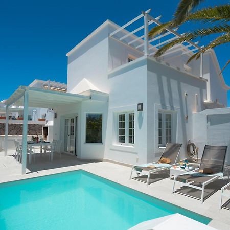 Villa Charlana Puerto del Carmen  Exteriör bild