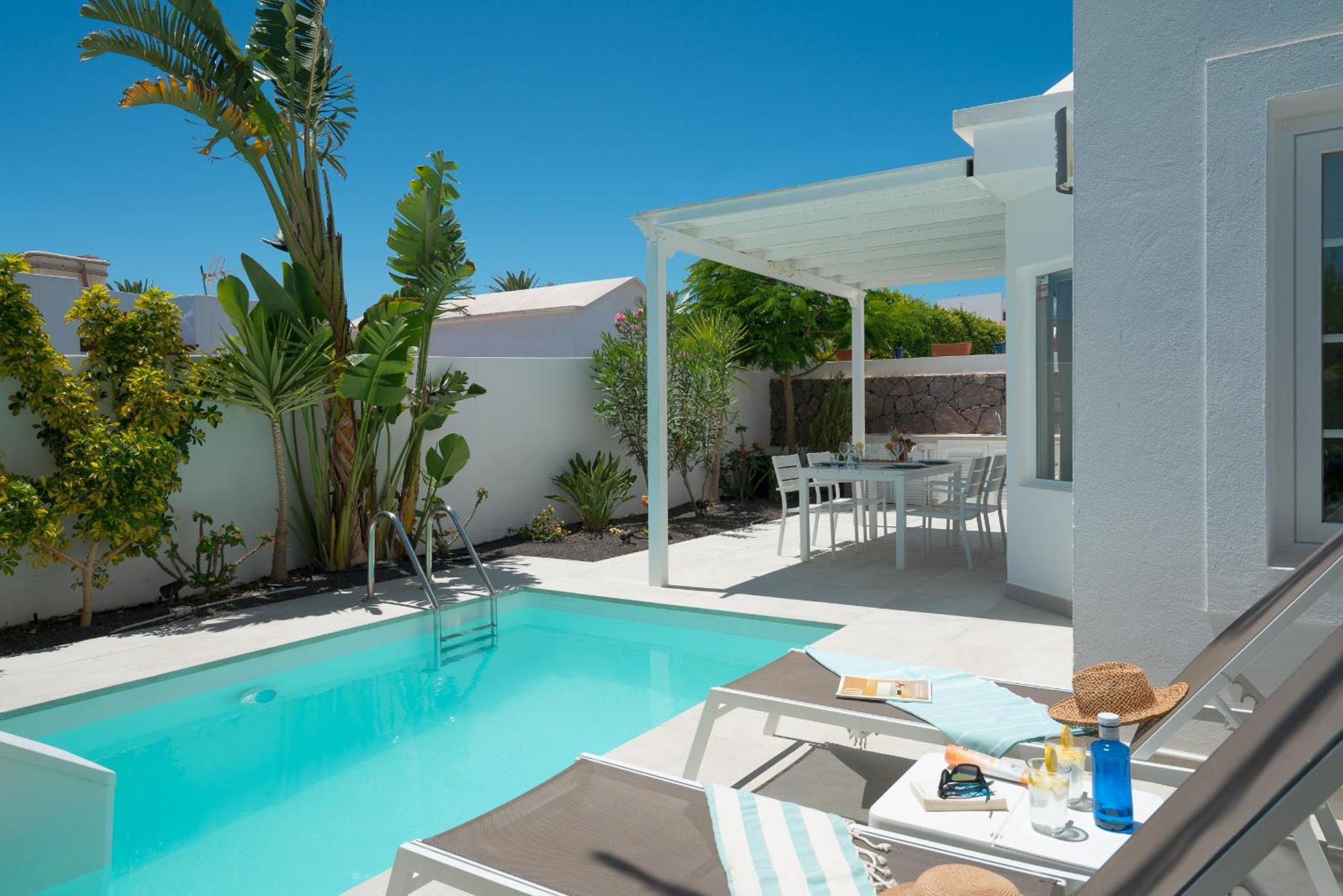 Villa Charlana Puerto del Carmen  Exteriör bild