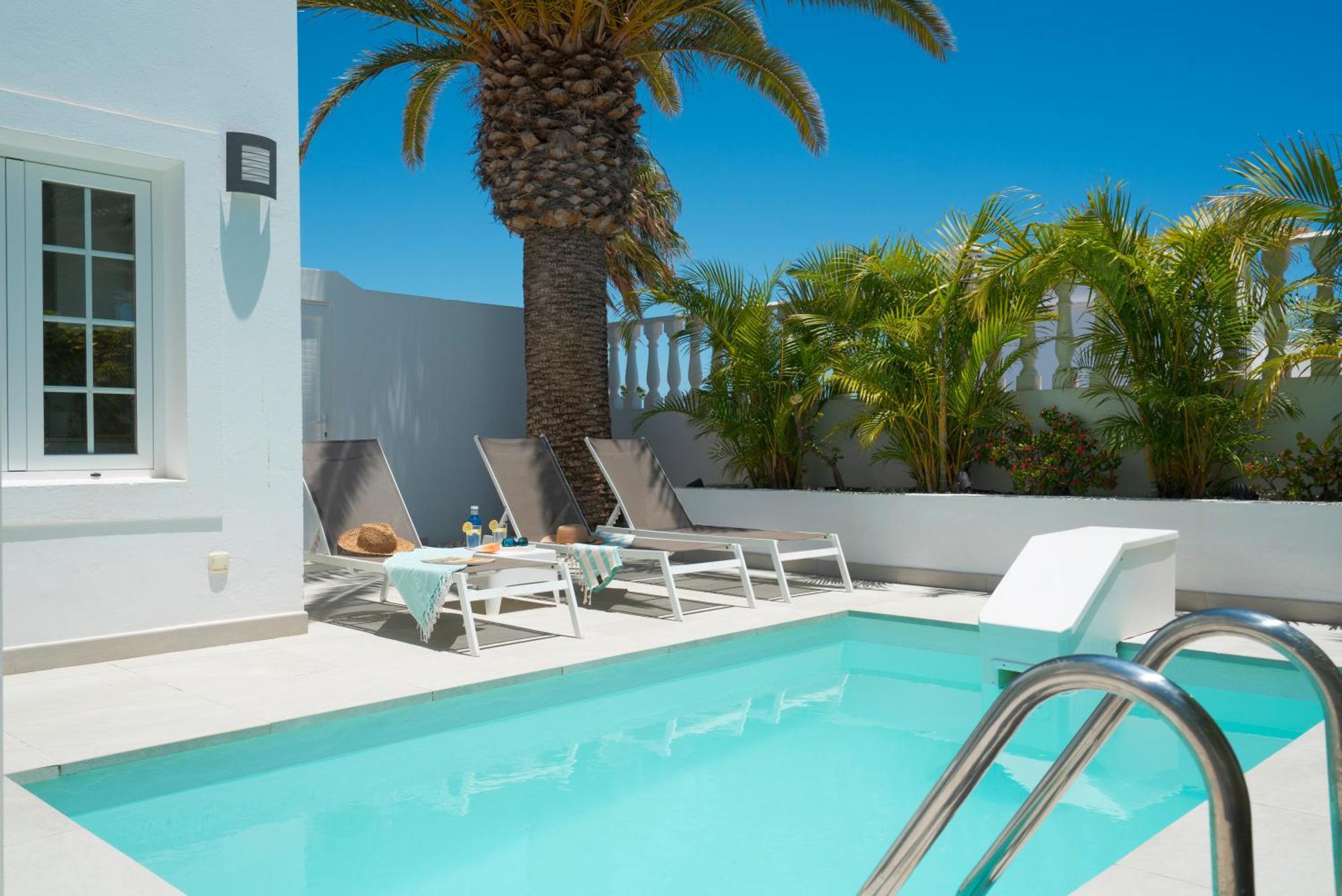 Villa Charlana Puerto del Carmen  Exteriör bild