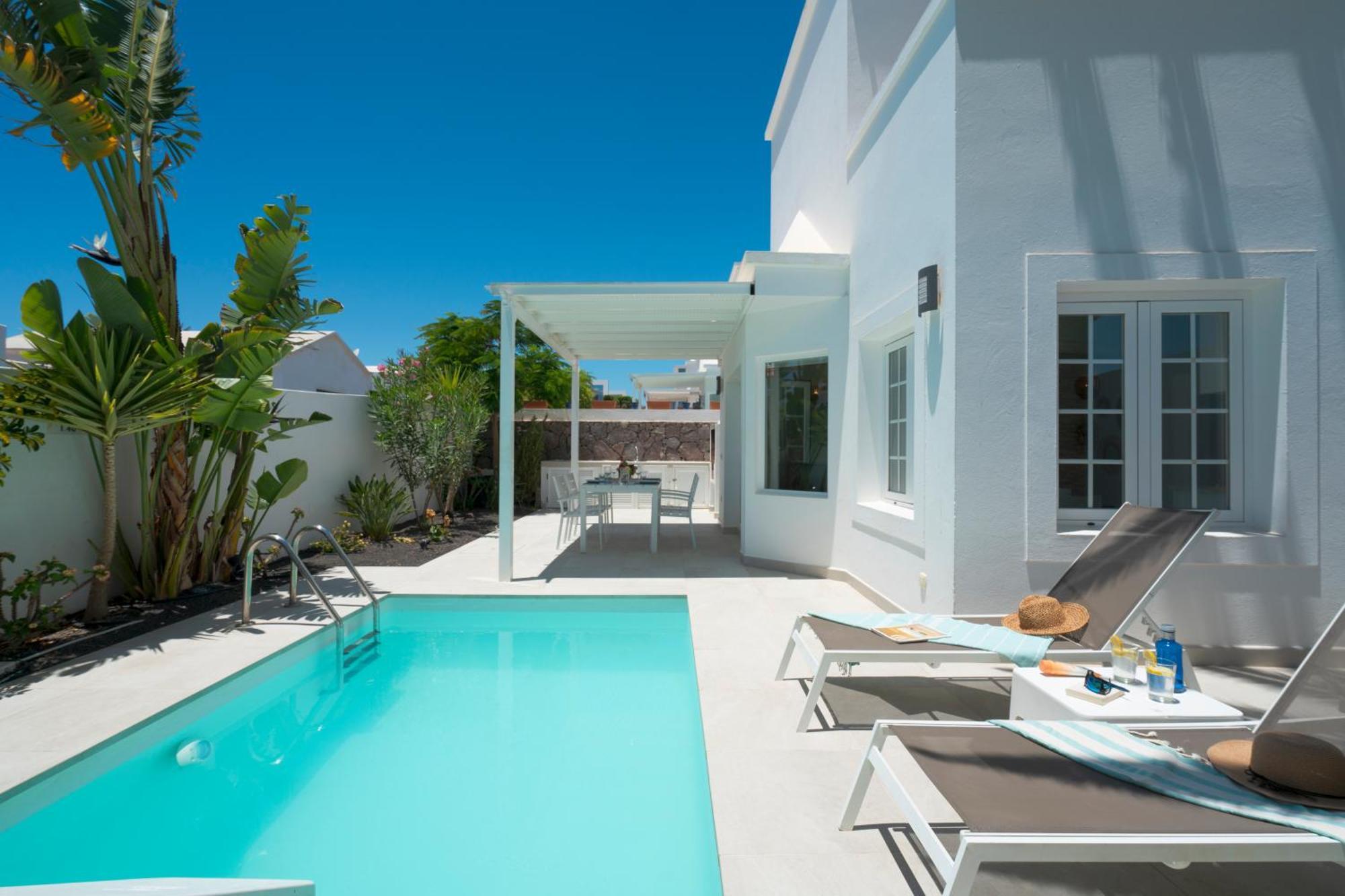 Villa Charlana Puerto del Carmen  Exteriör bild